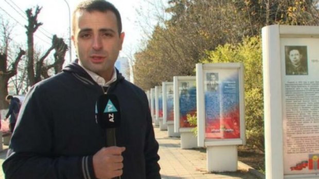 Ermənilərin hücumuna məruz qalan azərbaycanlı jurnalist danışdı – ŞOK TƏFƏRRÜAT