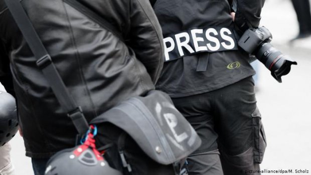 Bu il dünyada 49 jurnalist öldürülüb –
