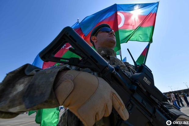 Azərbaycan Ordusu genişmiqyaslı komanda-qərargah təlimlərinə başlayır