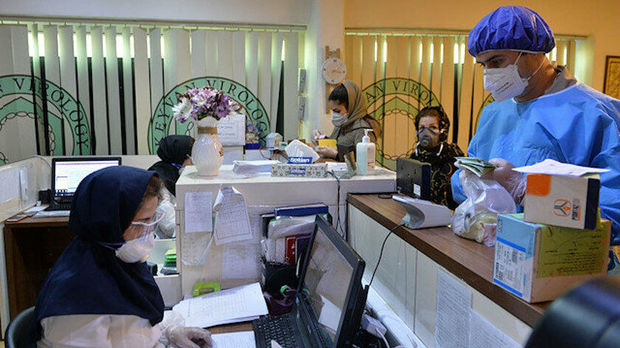 İranda bir gündə 1365 nəfər koronavirusa yoluxub -