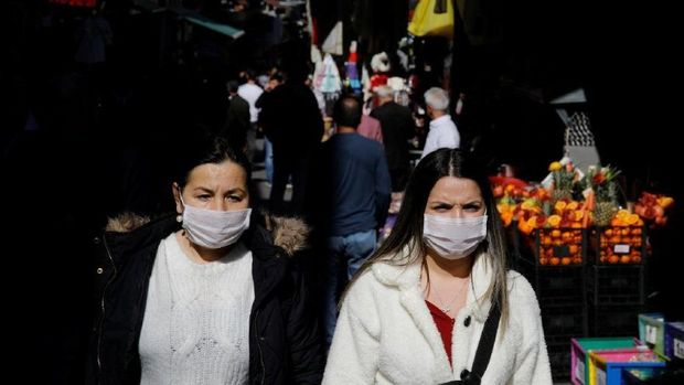 Türkiyədə daha 15 nəfər koronavirusdan öldü
