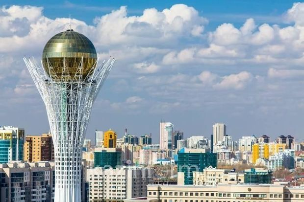 Qazaxıstanın paytaxtında ictimai nəqliyyatın fəaliyyəti dayandırıldı