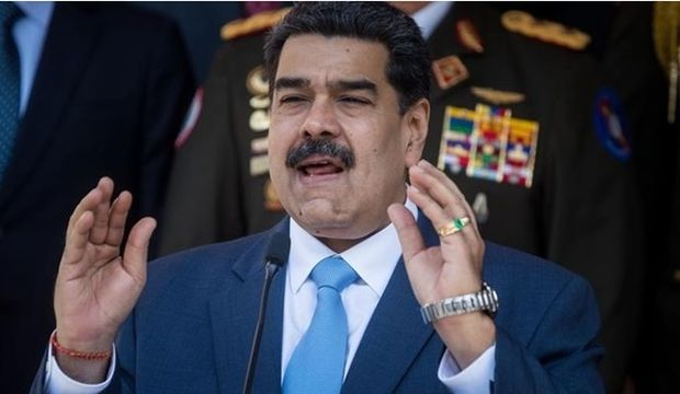 Maduro “hətta şeytandan” da kömək almağa hazırdır, təki...