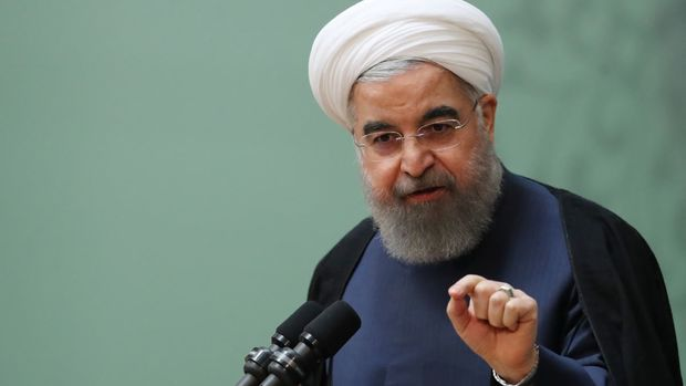 İran prezidenti ABŞ-ı ittiham etdi: