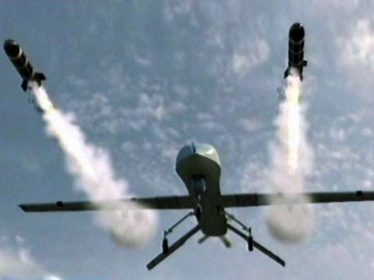 Türk dronları Liviyada Haftarı vurmağa başladı