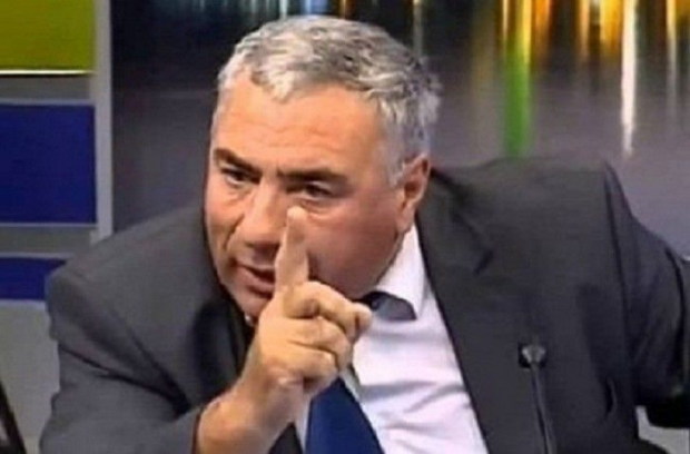 Hacıyev DTX-ya Bərdəni nişan verdi:
