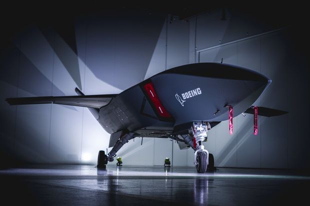 “Boeing” süni intellektə sahib ilk hərbi dronunu təqdim etdi