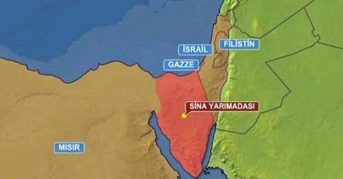 ABŞ Sinaydan çəkilmək istəyir, İsrail qarşı çıxır
