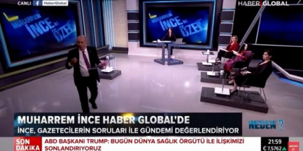 Azərbaycan sərmayəli “Haber Global”ın sınma anı və...