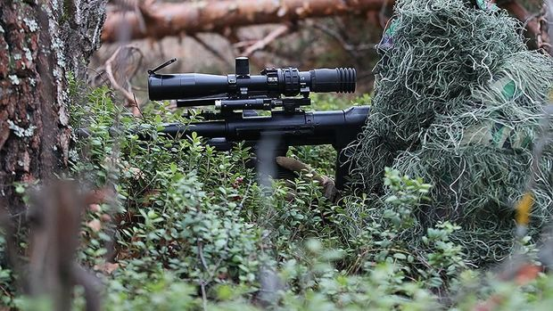 Rusiyada yeddi kilometr məsafədə hədəfi vura biləcək snayper tüfəngi hazırlanır