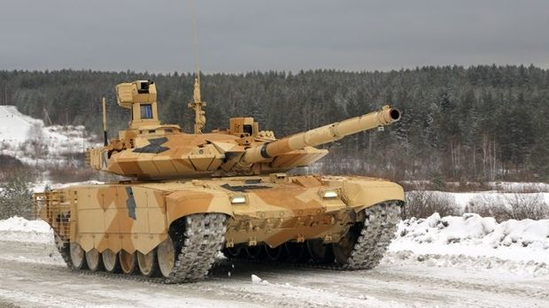 Misir Rusiyadan 500 döyüş tankı alacaq -