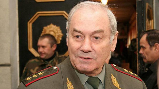 Leonid İvaşov: