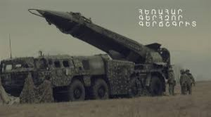 Ermənistanın daha bir ballistik raket kompleksi sıradan çıxarıldı -
