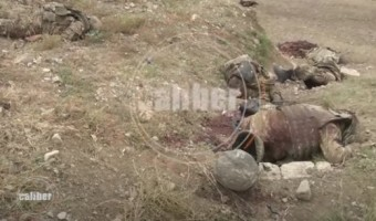 Ermənilər 1 gündə 2-ci dəfə canlı itkilərinin sayını açıqladılar -