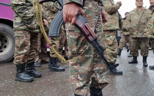 Ermənistanda terrorçuların orduya cəlb olunması üçün qanun qəbul edilib