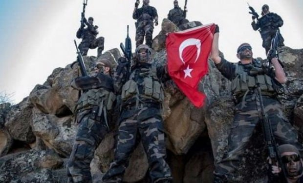 Ötən ay Türkiyədə 120 terrorçu zərərsizləşdirilib