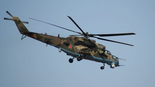 Baş Prokurorluq Rusiyaya məxsus helikopterin vurulması ilə bağlı araşdırmalara başladı