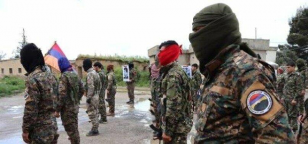 Qarabağda döyüşmüş PKK-PYD-YPG terrorçuları ilə bağlı cinayət işi başlanılıb -