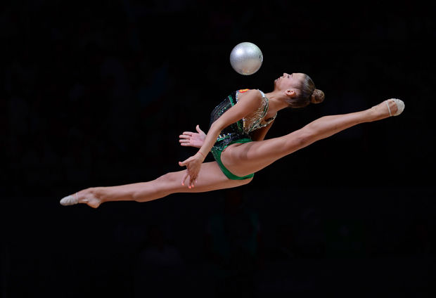 Azərbaycanın iki gimnastı Avropa çempionatının finalına yüksəldi