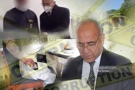 "BAŞÇILARI SUSUZ YOLA SALAN" BAŞ HƏKİM...-