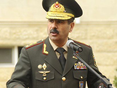 Zakir Həsənov iki korpus komandirini ehtiyata buraxdı -