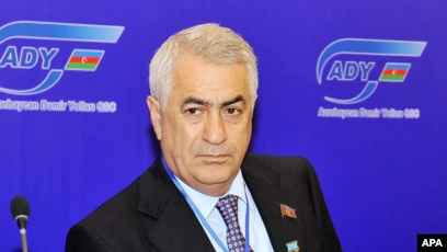 Cavid Qurbanovun “əvəzolunmaz kadrı”: Cavid Qurbanovun “əvəzolunmaz kadrı”: