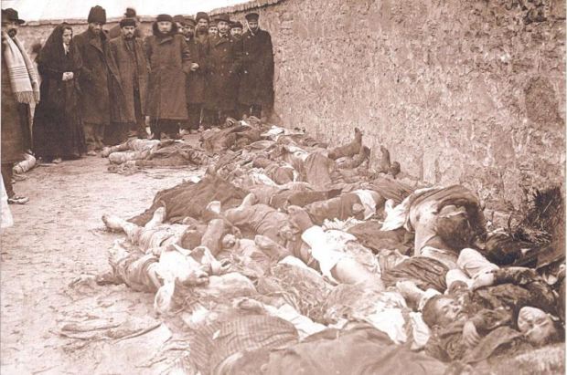 "24 aprel hadisəsinin “ermənilərin öldürülməsi” ilə heç bir əlaqəsi yoxdur"-