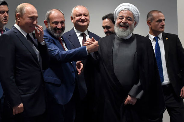 İranın Azərbaycan qısqanclığının arxasından boylanan niyyətlər İranın Azərbaycan qısqanclığının arxasından boylanan niyyətlər