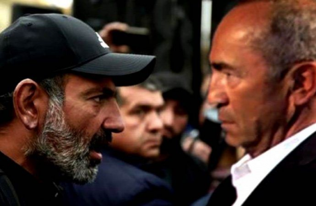 ERMƏNİLƏR PİSLƏ, ƏN PİS ARASINDA SEÇİM ETDİ...-