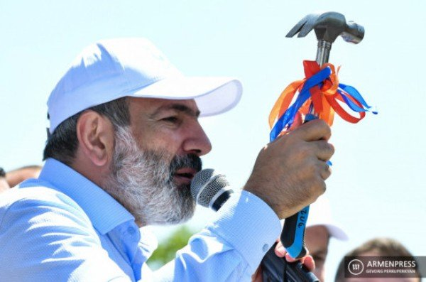 "ERMƏNİ CƏMİYYƏTİ ARTIQ DÖYÜŞMƏK İSTƏMİR"- "ERMƏNİ CƏMİYYƏTİ ARTIQ DÖYÜŞMƏK İSTƏMİR"-