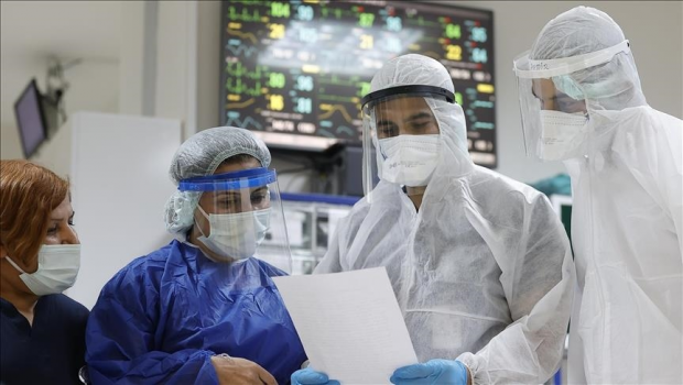 Dünyada koronavirusla bağlı SON STATİSTİKA -