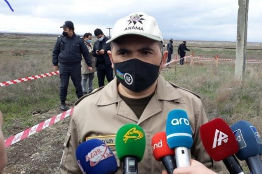 ANAMA Qarabağda 3 500 hektar ərazini partlamamış hərbi sursatdan təmizləyib