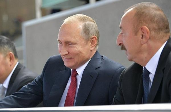 Əliyev-Putin görüşü və Nikolun qaçaraq “təklifi”