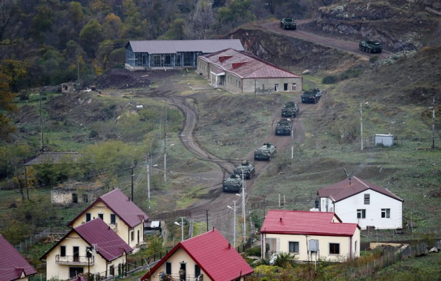 “YENİ MÜHARİBƏYƏ HAZIRLIQ GEDİR...”- “YENİ MÜHARİBƏYƏ HAZIRLIQ GEDİR...”-