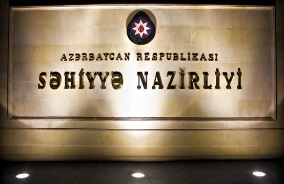 Səhiyyə Nazirliyi vətəndaşlara müraciət edib