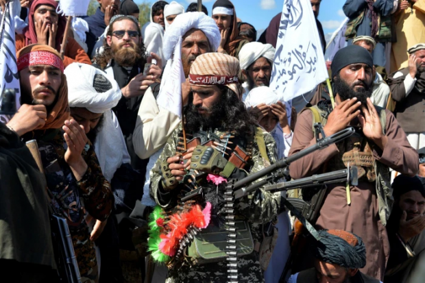 Çin "Taliban" hökumətini tanıyacağını bəyan edib