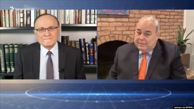 “Rusiya niyə Qarabağa öz sülhməramlılarını göndərdi?..” “Rusiya niyə Qarabağa öz sülhməramlılarını göndərdi?..”