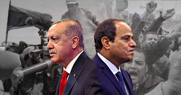 Ankara və Qahirə: Ankara və Qahirə: