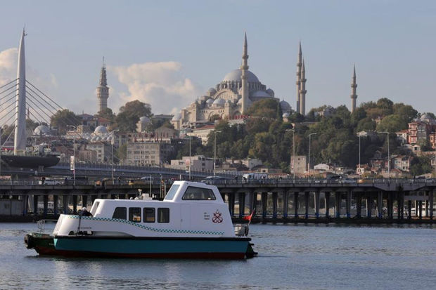 Türkiyədə dəniz taksiləri vətəndaşların istifadəsinə verildi -