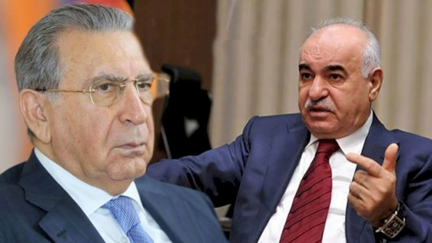 Mehdiyevlə Elton Məmmədov arasında açıq savaş başladı: Mehdiyevlə Elton Məmmədov arasında açıq savaş başladı:
