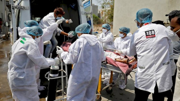 Rusiyada yeni koronavirus antirekordu: