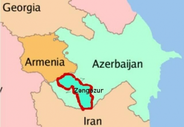 Bakı bir zərbə ilə Zəngəzura nəzarəti götürəcək -