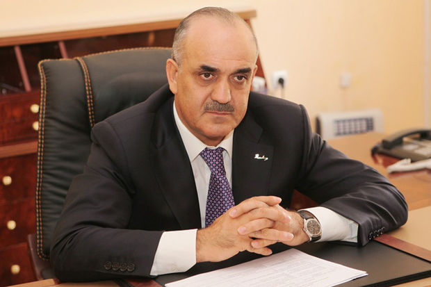 Səlim Müslümovun atası: