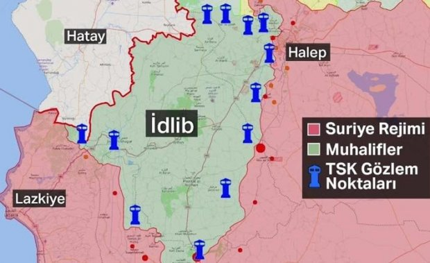 Döyüşlər hər an başlaya bilər: Döyüşlər hər an başlaya bilər: