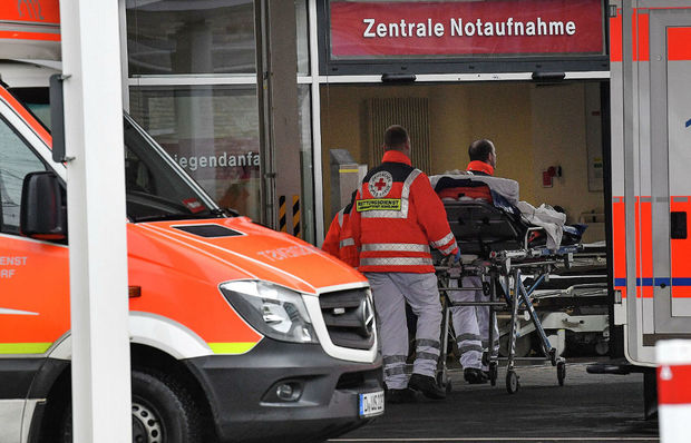 Daha bir Avropa ölkəsində koronavirusa maksimum yoluxma qeydə alındı