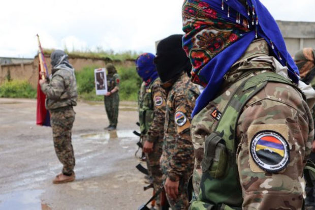 UŞAQ QATİLİ OLAN TERRORÇULAR ERMƏNİSTANDA  MİLLİ QƏHRƏMAN ELAN EDİLİB -