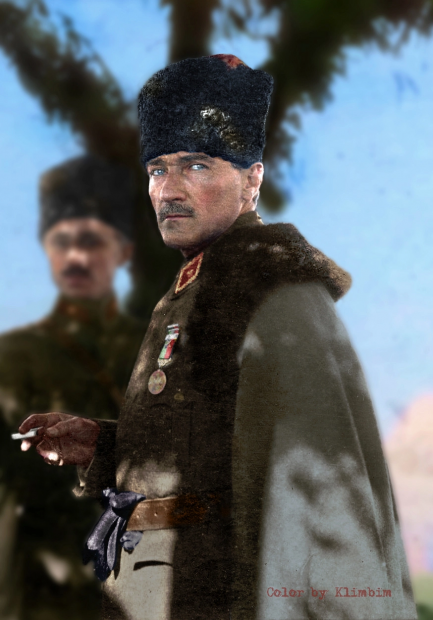 Mustafa Kamal Atatürkün 98 il öncə verdiyi mesajlar: