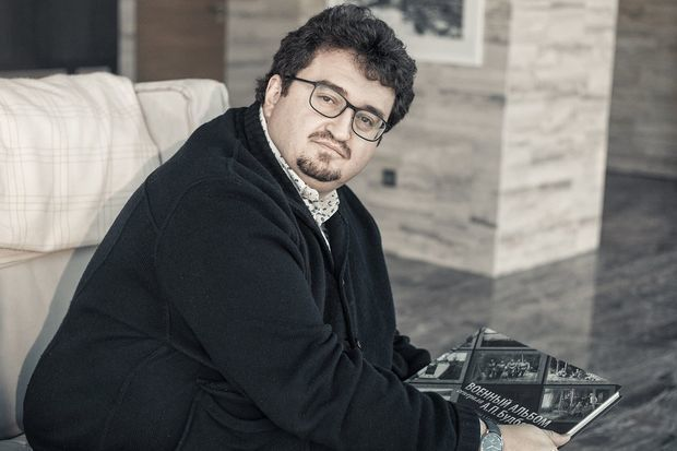 Aleksandr Budberq: