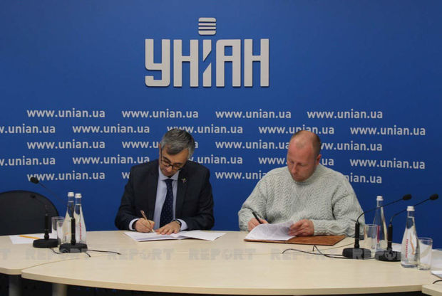 Ukrayna və Azərbaycan mediası əməkdaşlığa başladı -