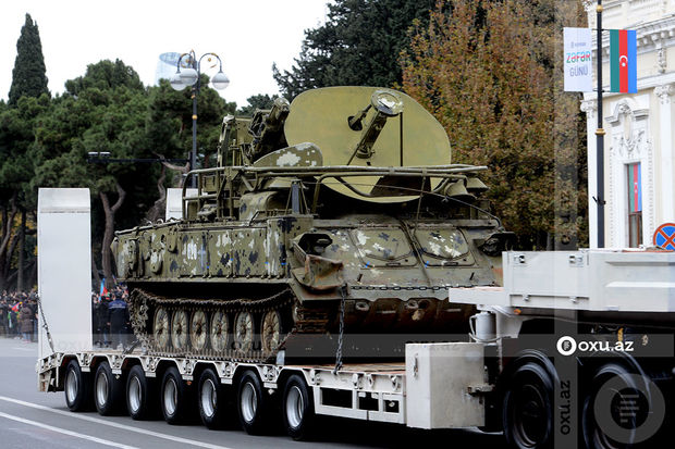 Ermənilərdən qənimət olaraq götürülən silahların aqibətini AÇIQLANDI - Ermənilərdən qənimət olaraq götürülən silahların aqibətini AÇIQLANDI -